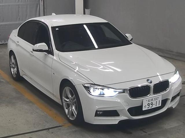BMW 3 SERIES 2016