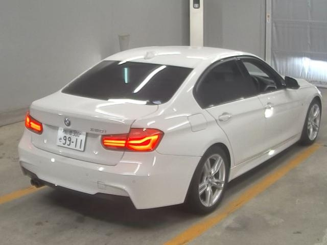 BMW 3 SERIES 2016