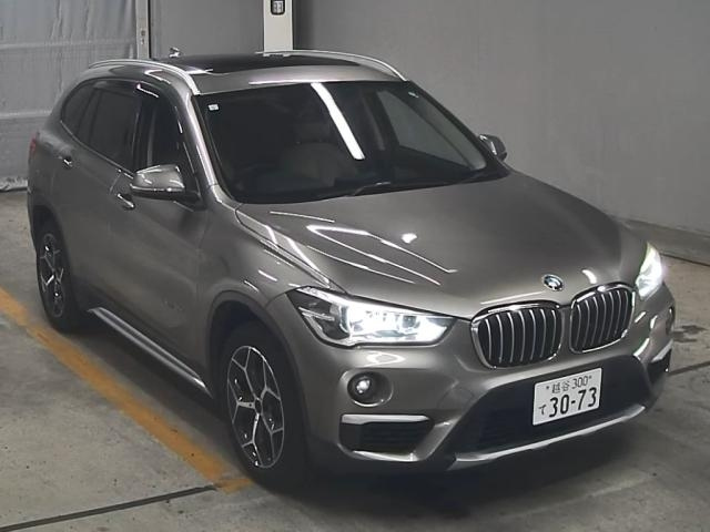 BMW X1 2017