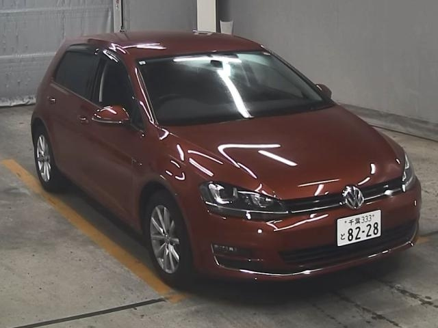 VOLKSWAGEN GOLF 2015