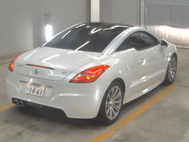PEUGEOT RCZ 2015