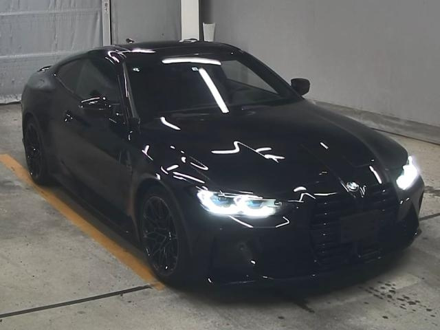 BMW M4 2022
