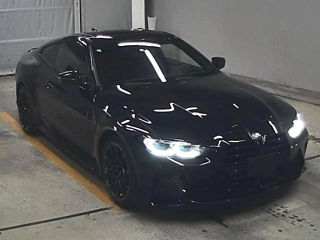 BMW M4 2022