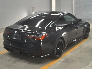 BMW M4 2022