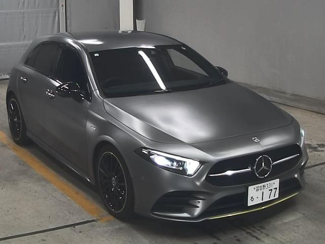 MERCEDES BENZ A CLASS 2018