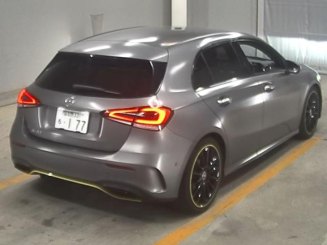 MERCEDES BENZ A CLASS 2018