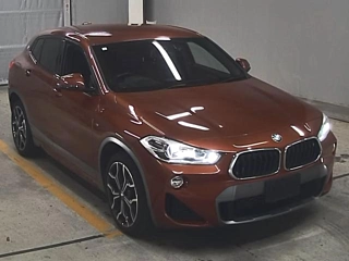 BMW X2 2019