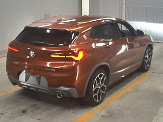 BMW X2 2019
