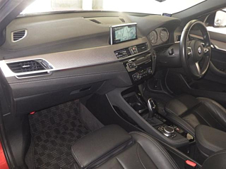 BMW X2 2019