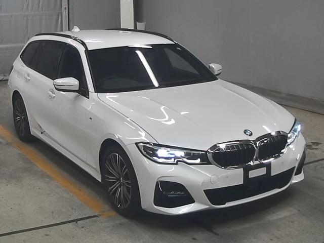 BMW 3 SERIES 2022