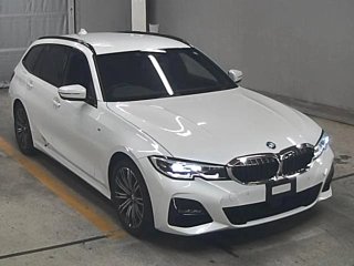 BMW 3 SERIES 2022