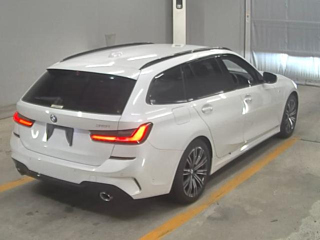 BMW 3 SERIES 2022