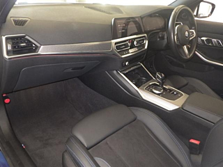 BMW 3 SERIES 2022