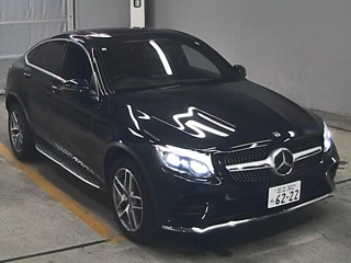 MERCEDES BENZ GLC CLASS 2017