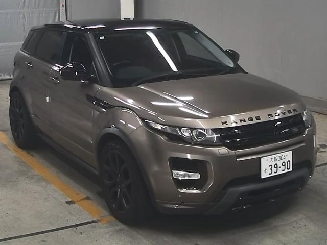 ROVER RANGE ROVER 2015