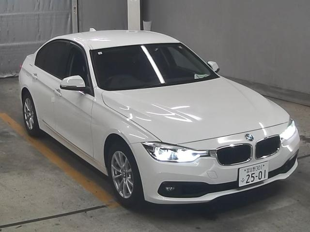 BMW 3 SERIES 2017