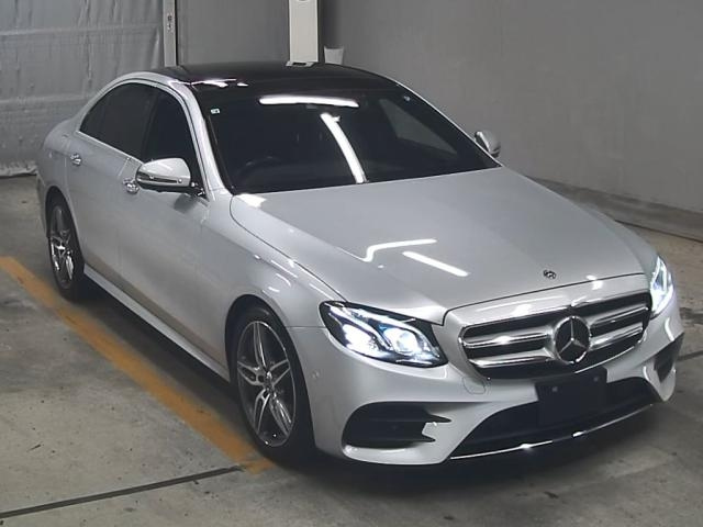 MERCEDES BENZ E CLASS 2018