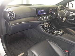 MERCEDES BENZ E CLASS 2018