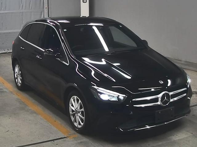 MERCEDES BENZ B CLASS 2019