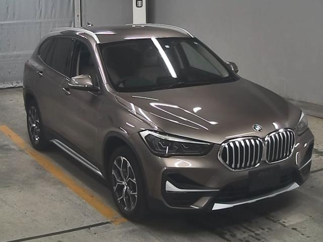 BMW X1 2020