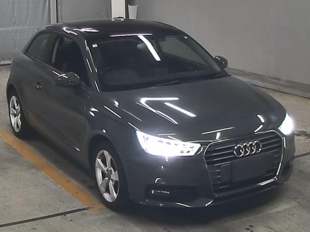 AUDI A1 2016