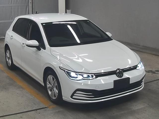 VOLKSWAGEN GOLF 2021