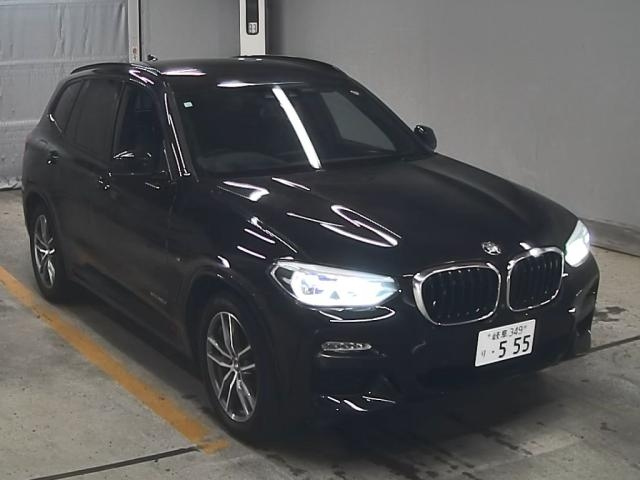 BMW X3 2018