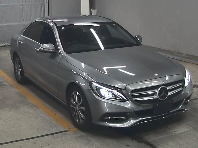 MERCEDES BENZ C CLASS 2014