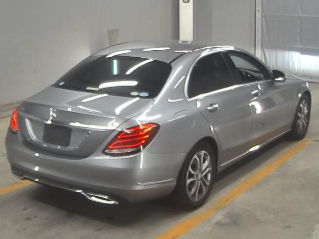 MERCEDES BENZ C CLASS 2014