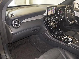 MERCEDES BENZ GLC CLASS 2019