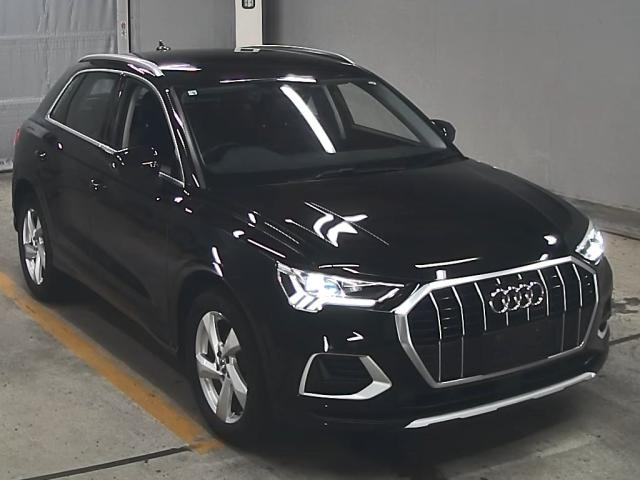 AUDI Q3 2020