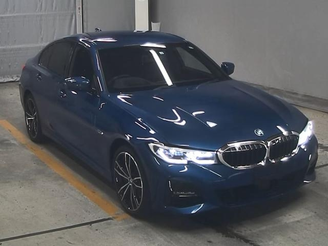 BMW 3 SERIES 2022