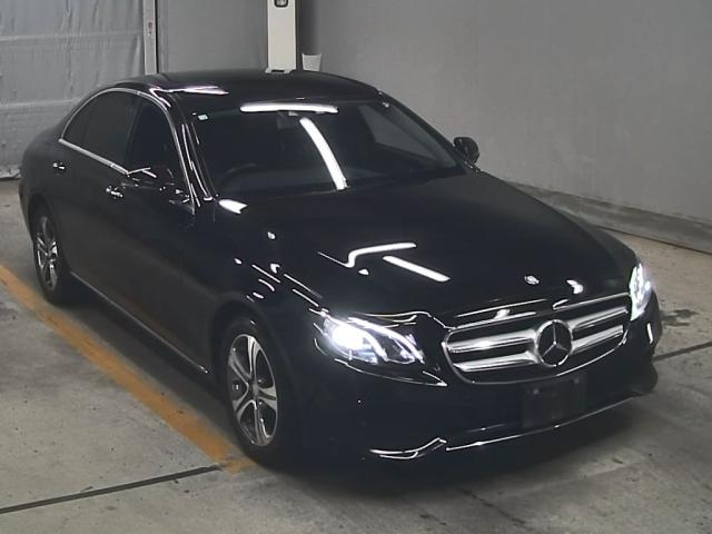 MERCEDES BENZ E CLASS 2016
