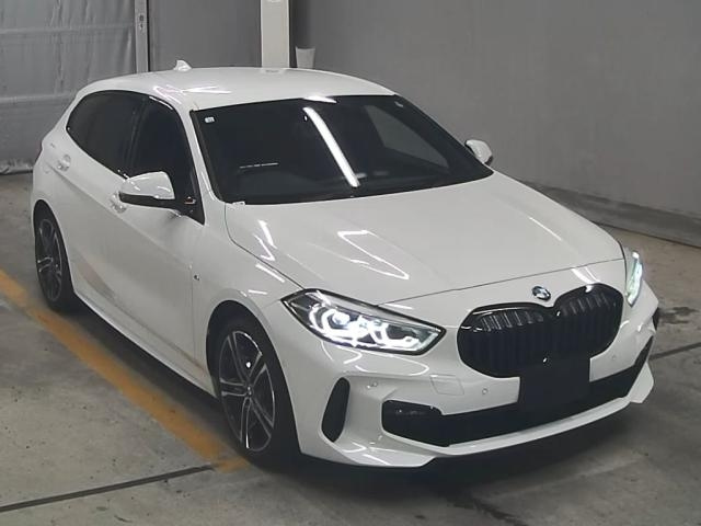 BMW 1 SERIES 2020