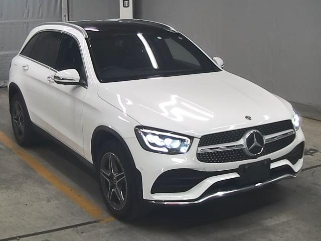 MERCEDES BENZ GLC CLASS 2019