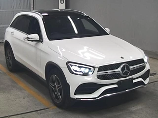 MERCEDES BENZ GLC CLASS 2019
