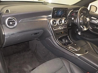 MERCEDES BENZ GLC CLASS 2019