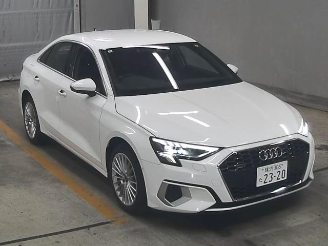 AUDI A3 2022