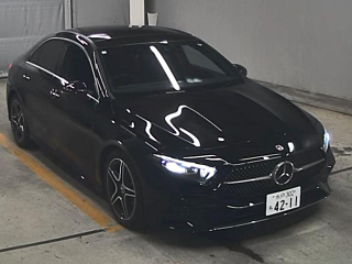 MERCEDES BENZ A CLASS