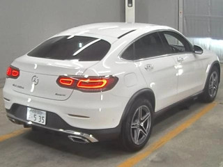 MERCEDES BENZ GLC CLASS 2023
