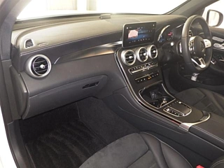 MERCEDES BENZ GLC CLASS 2023