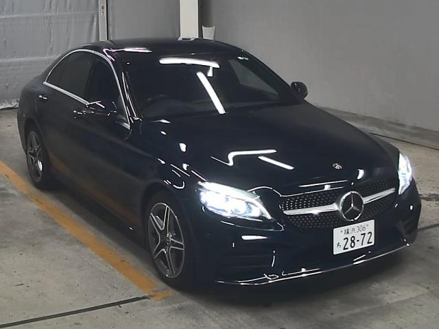 MERCEDES BENZ C CLASS 2020