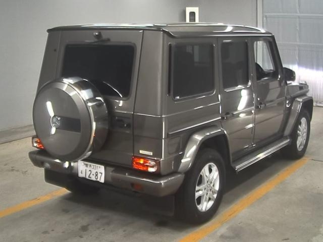 MERCEDES BENZ G CLASS 2018
