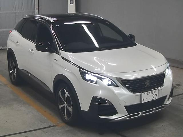 PEUGEOT 3008 2018