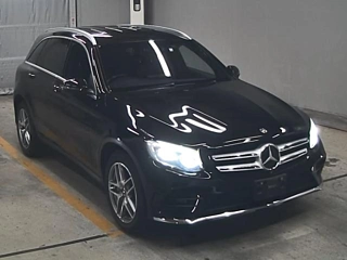 MERCEDES BENZ GLC CLASS 2018