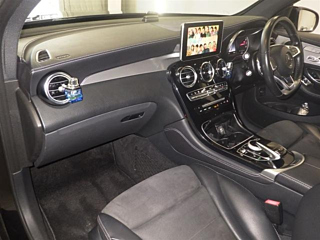 MERCEDES BENZ GLC CLASS 2018