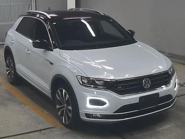VOLKSWAGEN T-ROC 2020