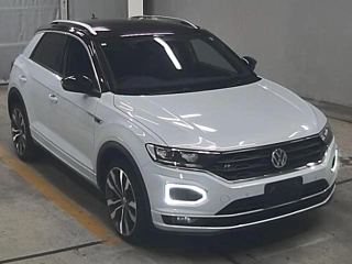 VOLKSWAGEN T-ROC 2020