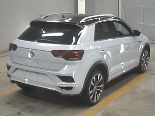 VOLKSWAGEN T-ROC 2020