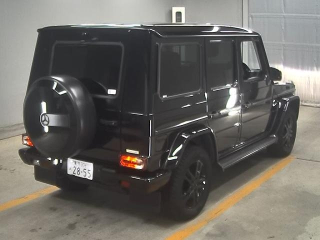 MERCEDES BENZ G CLASS 2015